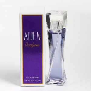 Духи-мини женские Alien Parfum, 6 мл