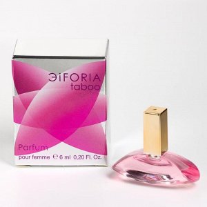 Духи-мини женские Eiforia Taboo, 6 мл