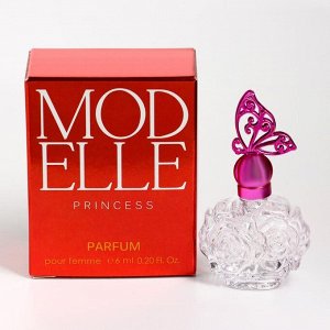 Духи-мини женские Modelle Princess, 6 мл