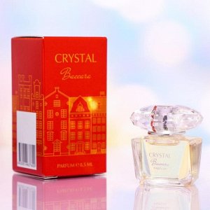 Духи-мини женские Crystal Baccara, 6 мл