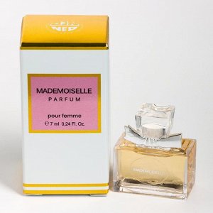 Духи-мини женские Mademoiselle Parfum, 6 мл