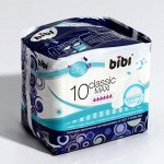 Прокладки для критических дней &quot;BiBi Classic Maxi Dry&quot;, 10 шт