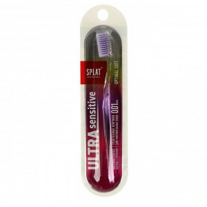 Зубная щётка Splat Professional Ultra Sensitive Soft, цвет МИКС