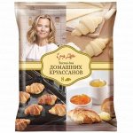 Тесто, ЕД, для  круассанов, Сибирский Гурман, 360 г.