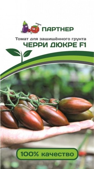 Агрофирма Партнёр Томат Черри Дюкре F1 Гибриды томата черри и коктейльные