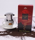 Кофе молотый Trung Nguyen - Гурмэ Бленд 500г  (2 пакета по 250 гр)