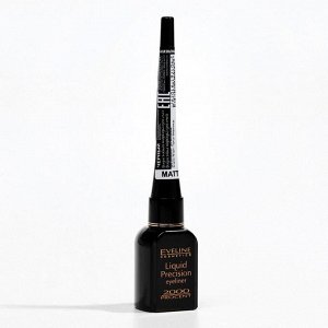 Водостойкая подводка для глаз Eveline Liquid Precision Eyeliner 2000 Procent, 4 мл