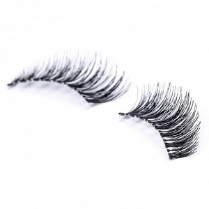 Накладные ресницы Kiss Ienvy «Обаяние» Eyelashes Au Naturale 02 KPE09C