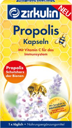 Прополис - Супермаркет витаминов из Германии!. Биологически активные  добавки к пище