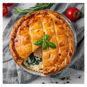 Пирог куриный~ 1кг