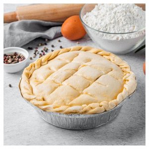 Пирог куриный~ 1кг