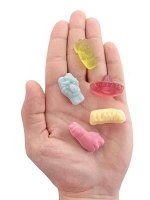Мармелад жевательный &quot;LLAMA&quot; (CANDY PLUS) 100гр
