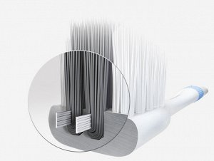 Набор зубных щеток Xiaomi Dr. Bei Toothbrush, 4 шт.