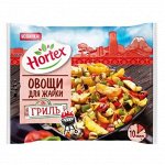 Овощи для жарки гриль, Хортекс, 400 г.