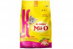 A-Soli Mii-O для котят Дом.птица, лосось 200г ПРОМО НАБОР 6+1 всего 7 пакетов