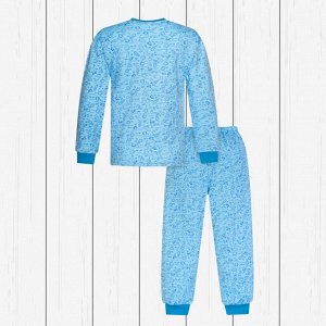 Пижама детская (интерлок)