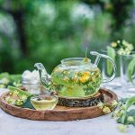 ☕ Чай, кофе, сладости! А может