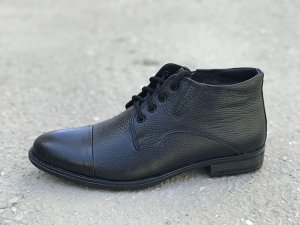 N-674 Зимняя обувь из натуральной кожи