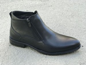N-673 Зимняя обувь из натуральной кожи