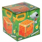 Играем вместе. Логическая игра лабиринт &quot;МиМиМишки&quot; в кор.10х10х10см арт.1706K939-R1