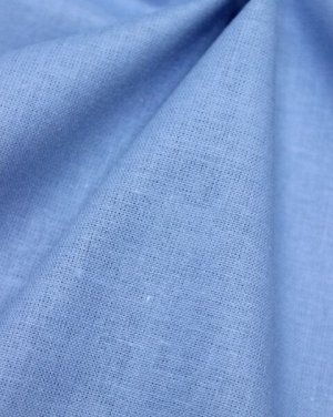 Бязь цв.Серо-голубой винтаж, ГОСТ, ш.1.5м, хлопок-100%,142гр/м.кв