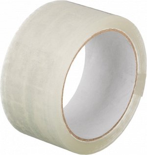 Скотч- клейкая лента упаковочный 48 мм х 66 п.м (2361)