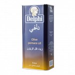 Оливковое масло Delphi Pomace 5л
