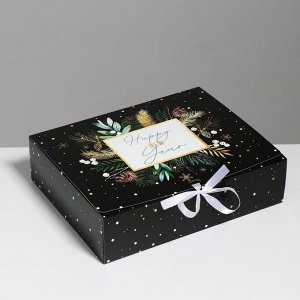 Складная коробка подарочная «Волшебство», 31 ? 24,5 ? 9 см