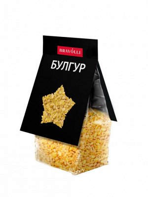 Крупа  "Bravolli!" булгур 350г (1х11) (#15) Турция (шк 4015)
