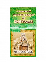Соль ЧЕРНАЯ мелкая пищевая 40 гр картон (1х98) (#9) Россия (шк 0017)