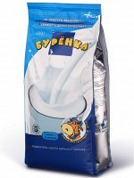 Заменитель сух. цельного молока &quot;Буренка&quot; 850г 25% (1х15) (#5) Россия = (шк - 0536)