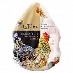 Цыпленок Фермерский желтый кукурузный бройлер тушка зам La Ferme 2 кг