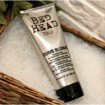 Tigi bed head colour combat dumb blonde reconstruct кондиционер для обесцвеченных и поврежденных волос 200мл