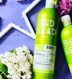 Tigi bed head re-energize кондиционер для ежедневного ухода для нормальных волос 750мл