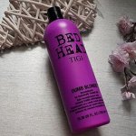 Tigi bed head dumb blonde reconstruct кондиционер для волос светлых оттенков 750мл