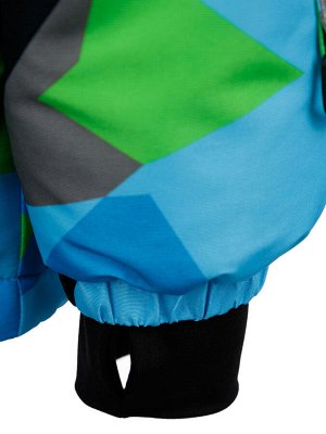 Куртка Состав: Верх- 100% полиэстер, Покрытие- 100% полиуретан, Подкладка- 100% полиэстер, Наполнитель- 100% полиэстер, 200 г/м2
Сезон: Осень, Зима
Цвет: разноцветный
Год: 2021
• Зимняя куртка из мемб