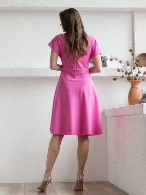 Платье (Цвет: розовый) 954-750