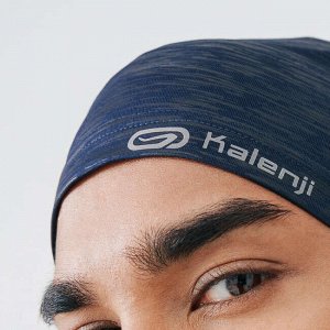 Шапка для бега утепленная run warm+ kalenji