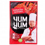 Заправка корейская для моркови ОСТРАЯ 60гр (блх12)(1х4) (#12) Россия () (шк - 2953)
