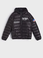 Стеганая куртка NASA