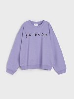 Свитшот с мотивом Friends
