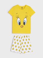 Пижамный комплект из двух предметов Tweety