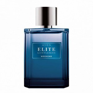 Туалетная вода Elite Gentleman Weekend для него, 75 мл