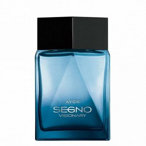 Парфюмерная вода Avon Segno Visionary для него, 75 мл