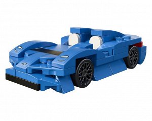 LEGO Speed Champions. 30343 McLaren Elva _стр., _, _