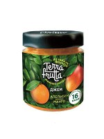 Джем TERRA FRUTTA апельсин/манго 200г ст/б (1 х 6), (#24), Россия (шк 8903)