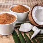 Сахар кокосовый органический