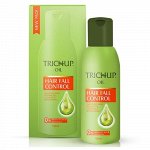 Масло для волос Тричуп Против Выпадения, Hair oil TRICHUP Hair Fall Control VASU 100 мл
