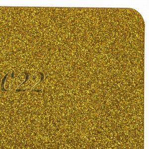 Ежедневник датированный 2022 А5 138x213 мм BRAUBERG "Sparkle", блестки, золотистый, 112826