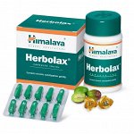 Херболакс (Herbolax) нежное слабительное средство Himalaya 100 таб